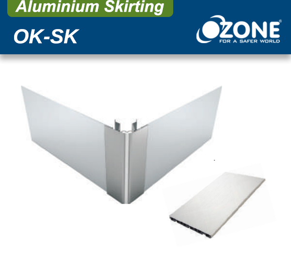 Aluminum Skirting